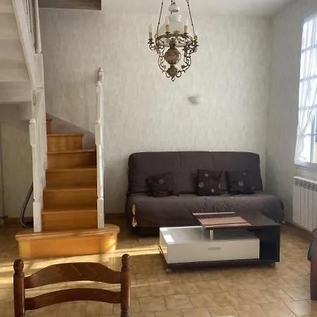 Nyaraló Maison Fouras, 4 Pieces, 4 Personnes - Fr-1-709-11 *
